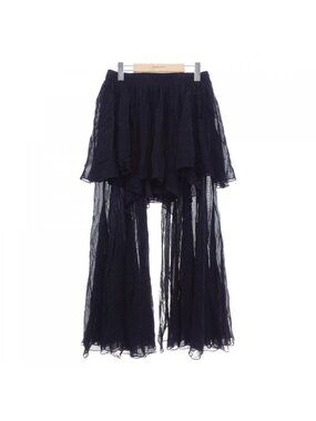 Louis Vuitton Skirt Black